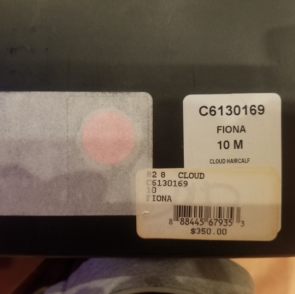 DEREK LAM 10 CROSBY WEDGES. - Picture 5 of 5